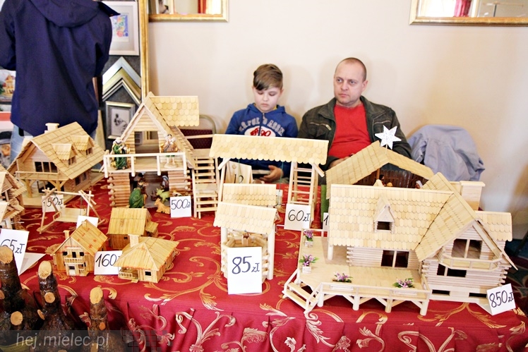 Jarmark Świąteczny w Hotelu i Restauracji Atena