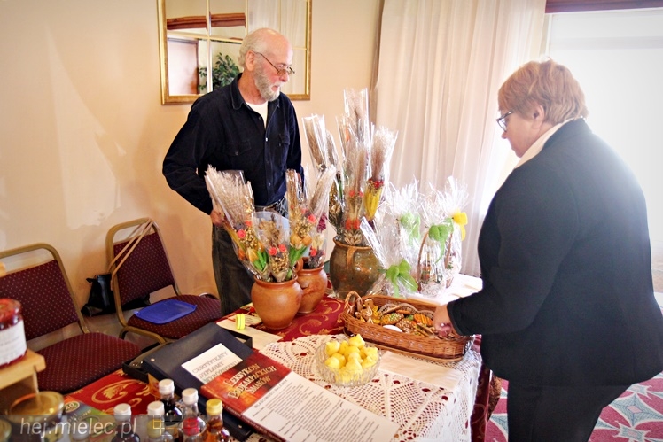 Jarmark Świąteczny w Hotelu i Restauracji Atena