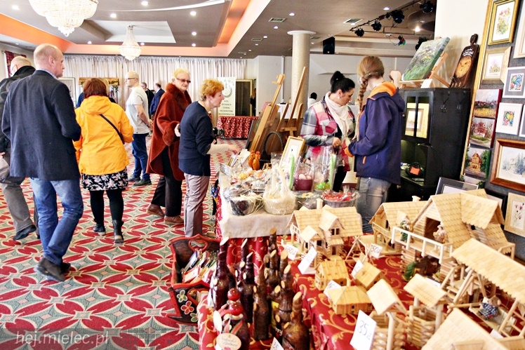 Jarmark Świąteczny w Hotelu i Restauracji Atena