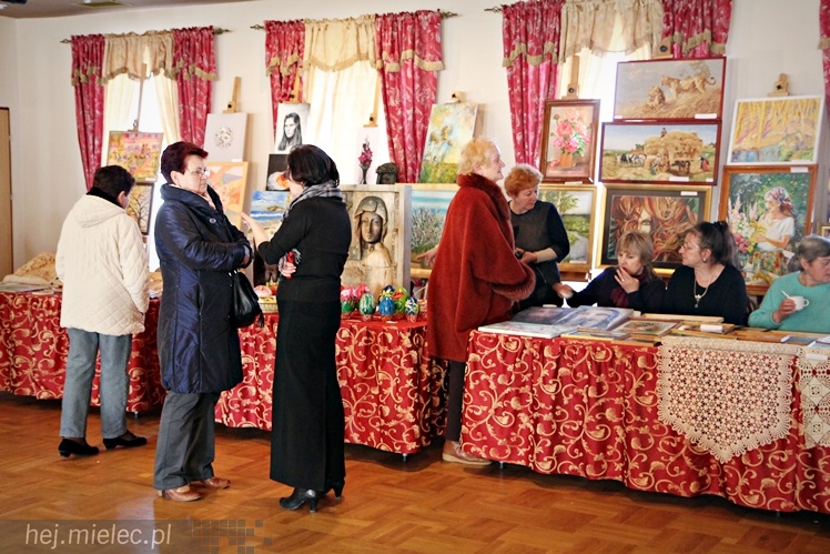 Jarmark Świąteczny w Hotelu i Restauracji Atena