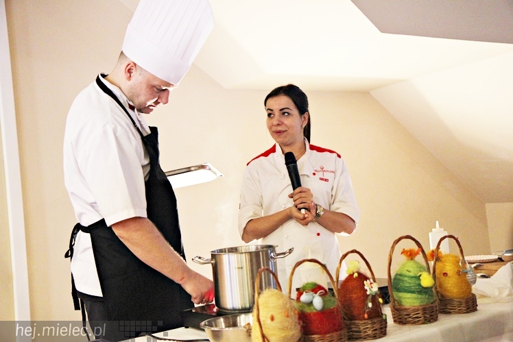 Jarmark Świąteczny w Hotelu i Restauracji Atena