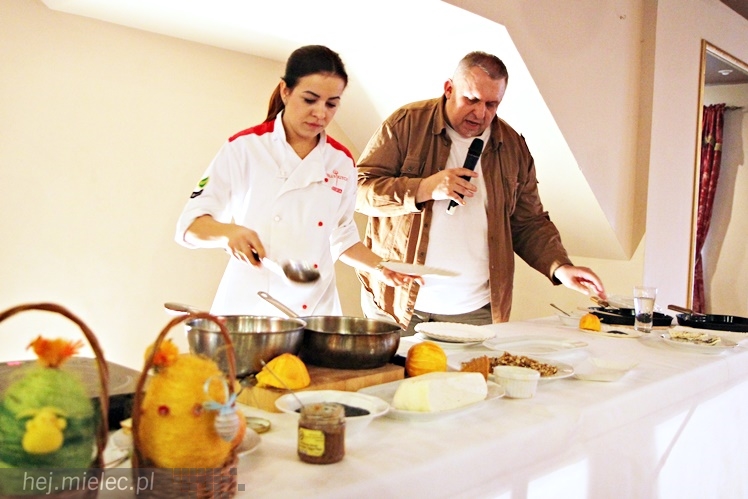 Jarmark Świąteczny w Hotelu i Restauracji Atena