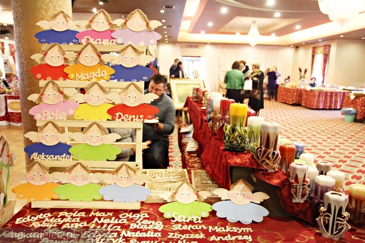 Jarmark Świąteczny w Hotelu i Restauracji Atena