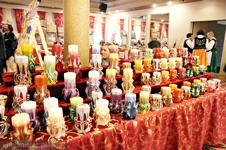 Jarmark Świąteczny w Hotelu i Restauracji Atena