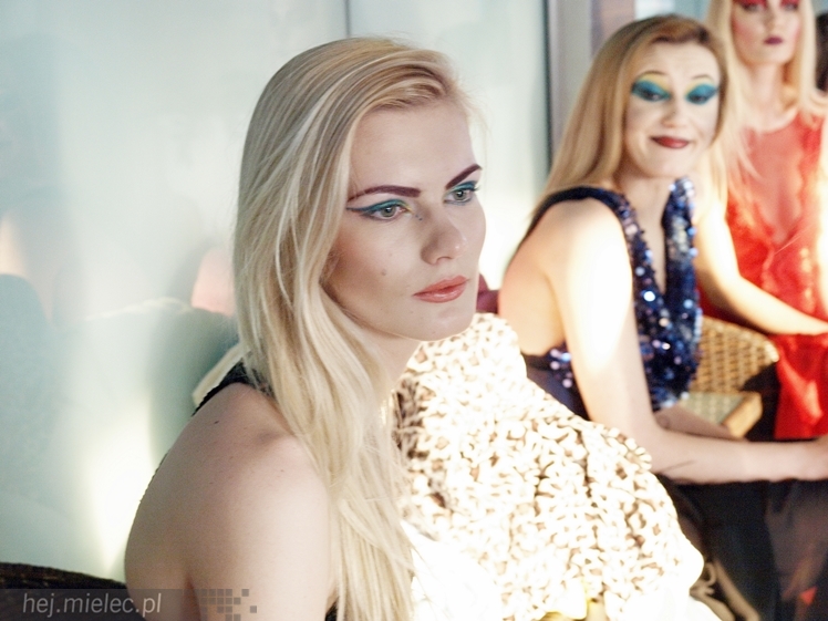 Warsztaty makijażu podwodnego oraz sesja zdjęciowa w Hotelu Rado