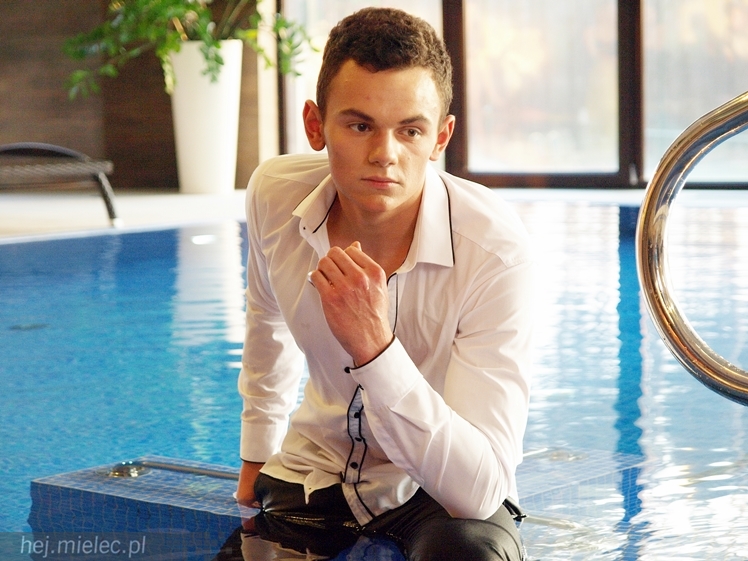 Warsztaty makijażu podwodnego oraz sesja zdjęciowa w Hotelu Rado