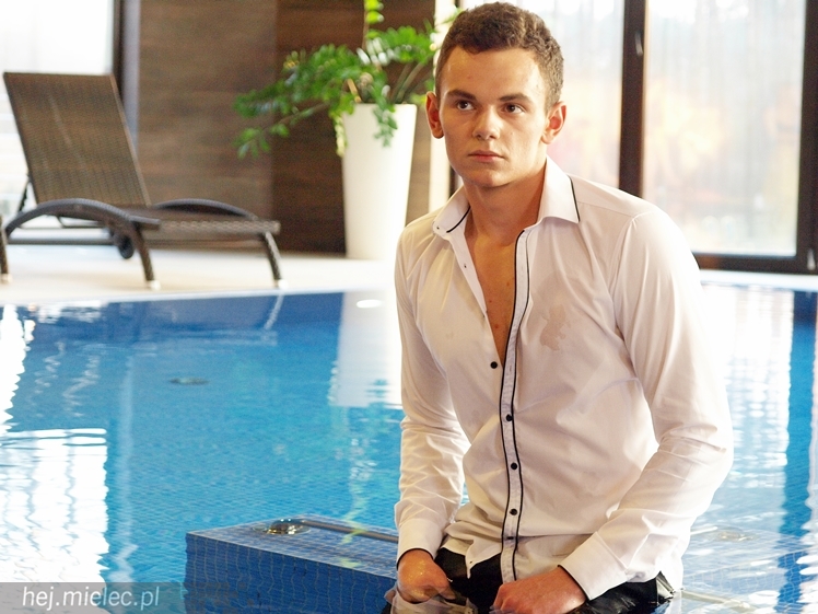 Warsztaty makijażu podwodnego oraz sesja zdjęciowa w Hotelu Rado