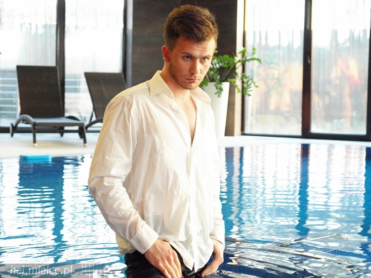 Warsztaty makijażu podwodnego oraz sesja zdjęciowa w Hotelu Rado