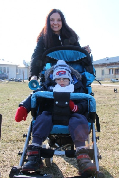 Witanie wiosny za pomocą budzika w ORW w Pniu