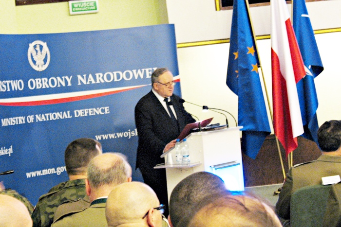 Kongres Organizacji Proobronnych i Klas Mundurowych: uczestnictwo mieleckiego ?Strzelca?