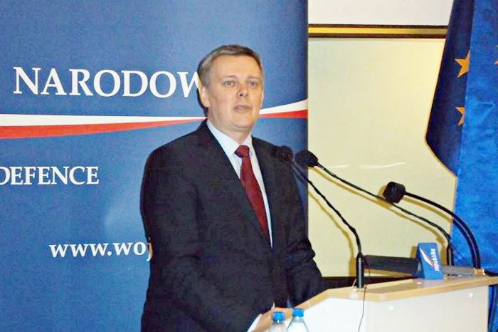 Kongres Organizacji Proobronnych i Klas Mundurowych: uczestnictwo mieleckiego ?Strzelca?