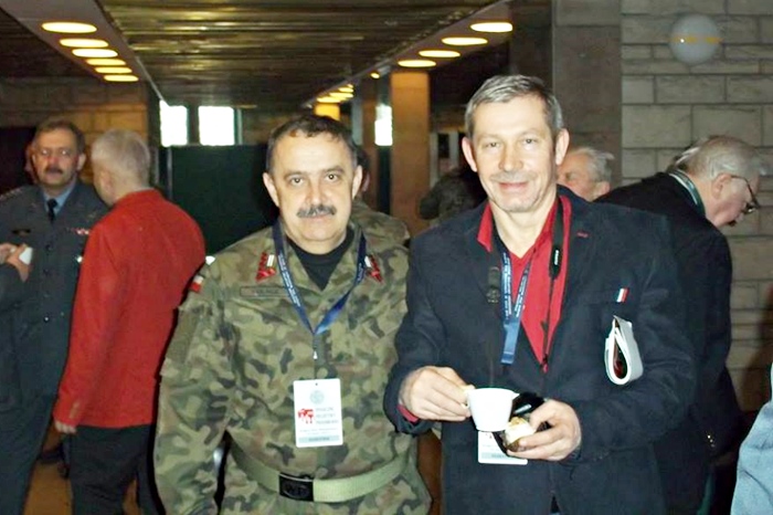 Kongres Organizacji Proobronnych i Klas Mundurowych: uczestnictwo mieleckiego ?Strzelca?