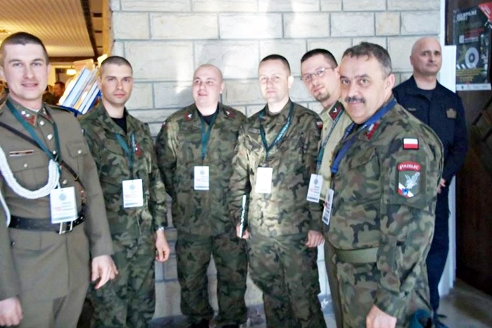 Kongres Organizacji Proobronnych i Klas Mundurowych: uczestnictwo mieleckiego ?Strzelca?