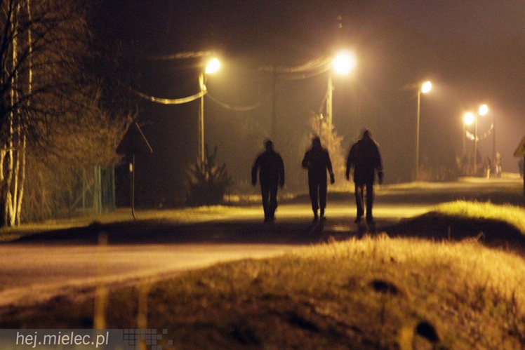 Ekstremalna Droga Krzyżowa: zobacz kolejne zdjęcia