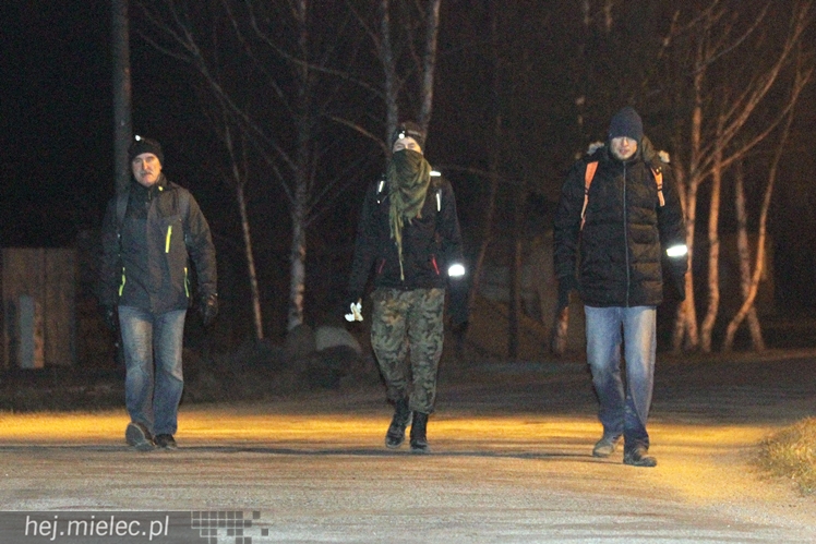 Ekstremalna Droga Krzyżowa: zobacz kolejne zdjęcia