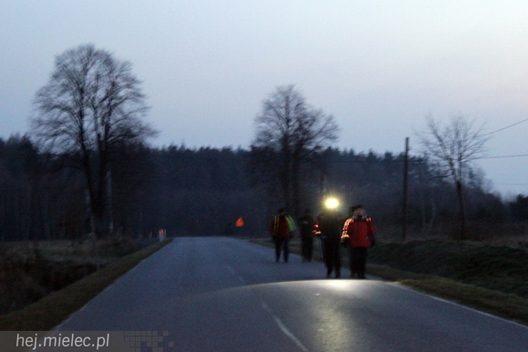 Ekstremalna Droga Krzyżowa: zobacz kolejne zdjęcia
