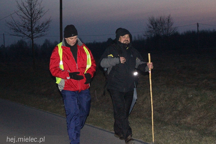 Ekstremalna Droga Krzyżowa: zobacz kolejne zdjęcia