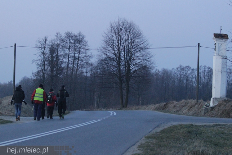 Ekstremalna Droga Krzyżowa: zobacz kolejne zdjęcia