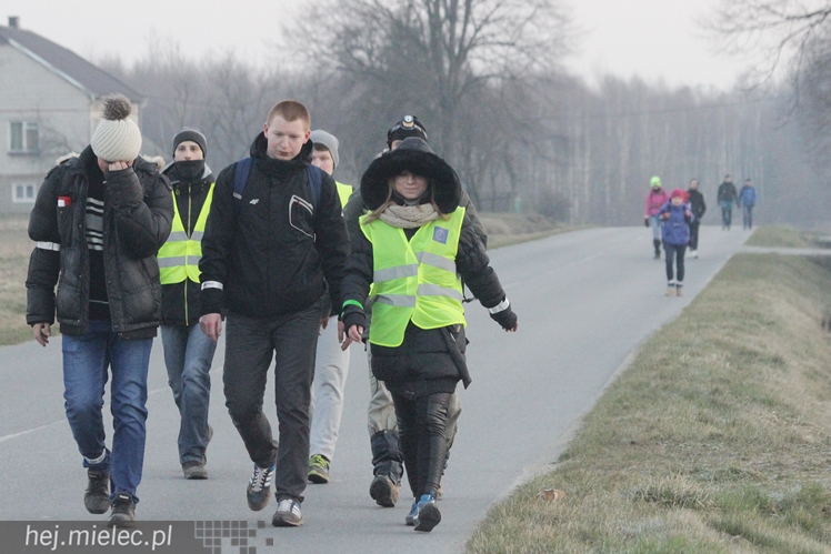 Ekstremalna Droga Krzyżowa: zobacz kolejne zdjęcia