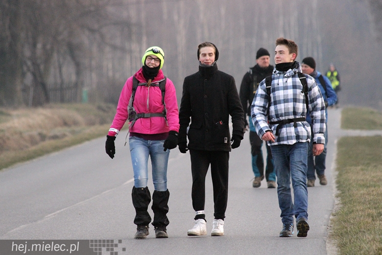 Ekstremalna Droga Krzyżowa: zobacz kolejne zdjęcia