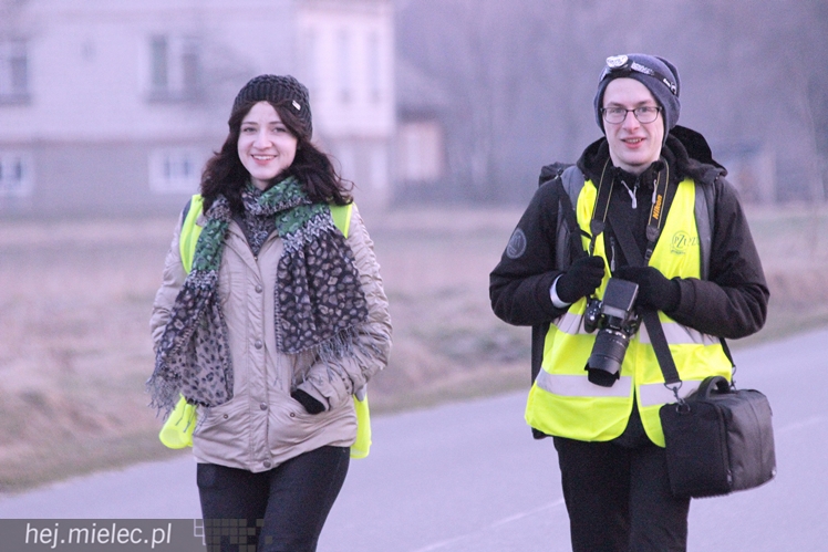 Ekstremalna Droga Krzyżowa: zobacz kolejne zdjęcia