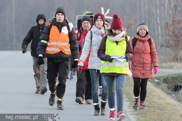 Ekstremalna Droga Krzyżowa: zobacz kolejne zdjęcia