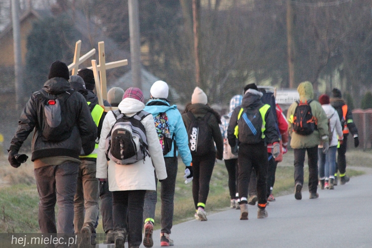 Ekstremalna Droga Krzyżowa: zobacz kolejne zdjęcia