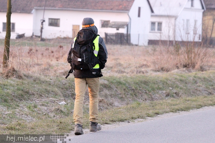 Ekstremalna Droga Krzyżowa: zobacz kolejne zdjęcia