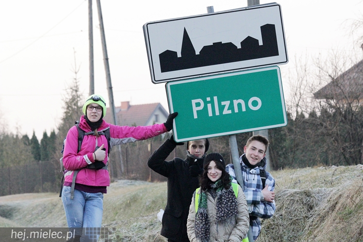 Ekstremalna Droga Krzyżowa: zobacz kolejne zdjęcia