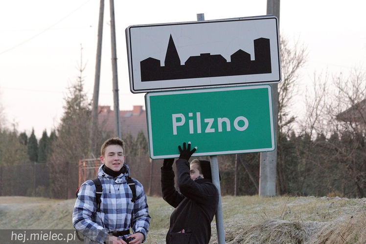 Ekstremalna Droga Krzyżowa: zobacz kolejne zdjęcia