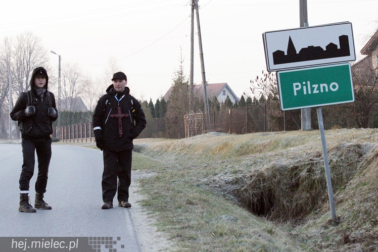 Ekstremalna Droga Krzyżowa: zobacz kolejne zdjęcia