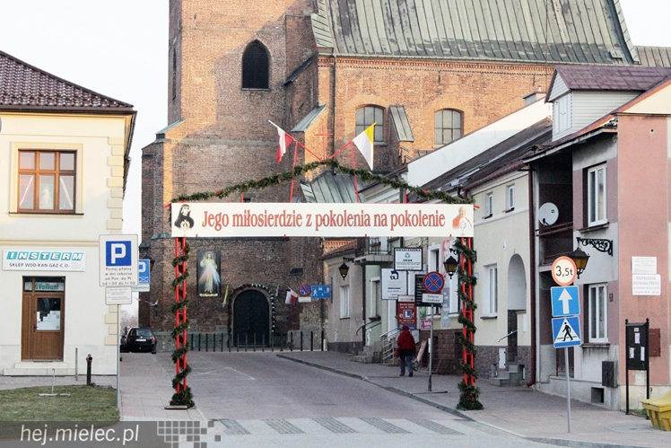 Ekstremalna Droga Krzyżowa: zobacz kolejne zdjęcia