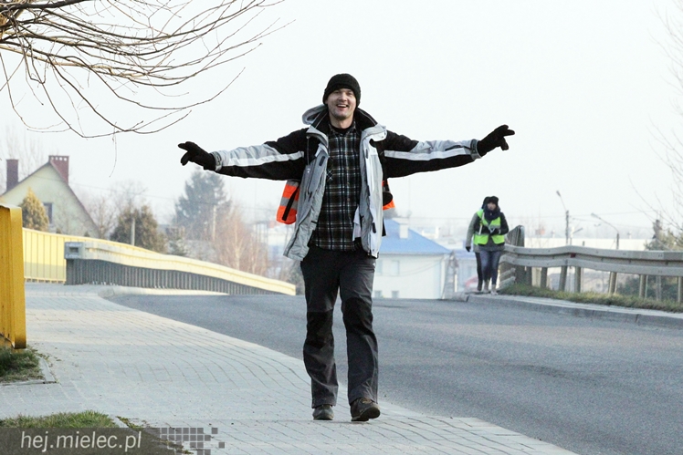 Ekstremalna Droga Krzyżowa: zobacz kolejne zdjęcia