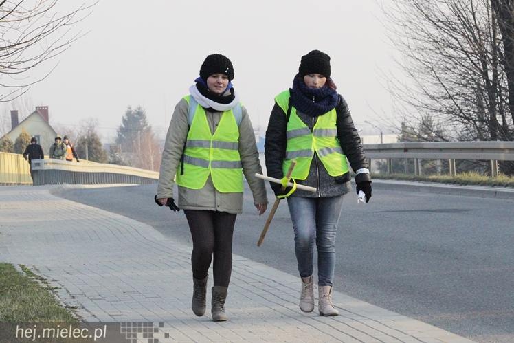 Ekstremalna Droga Krzyżowa: zobacz kolejne zdjęcia