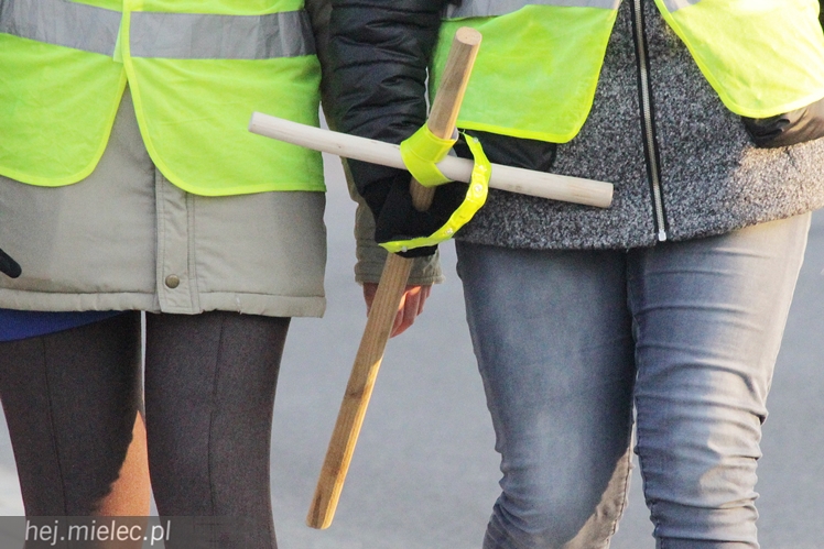 Ekstremalna Droga Krzyżowa: zobacz kolejne zdjęcia