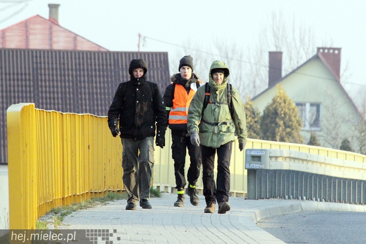 Ekstremalna Droga Krzyżowa: zobacz kolejne zdjęcia