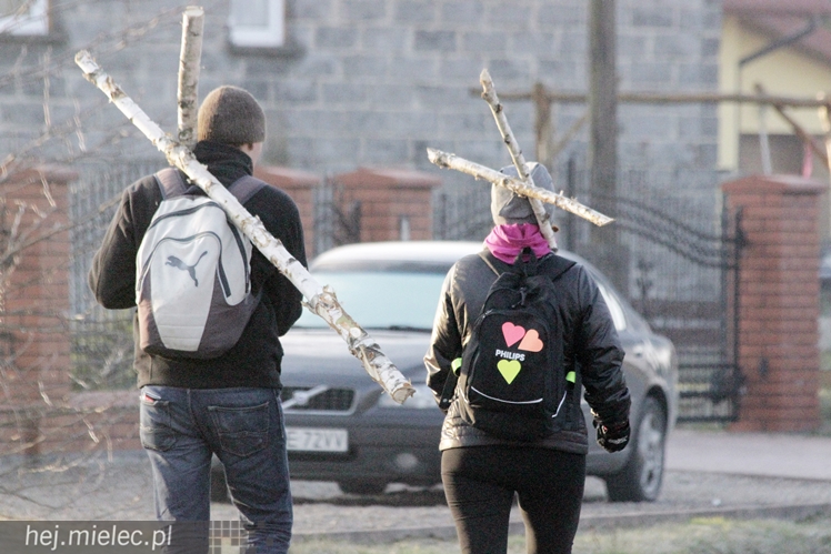 Ekstremalna Droga Krzyżowa: zobacz kolejne zdjęcia
