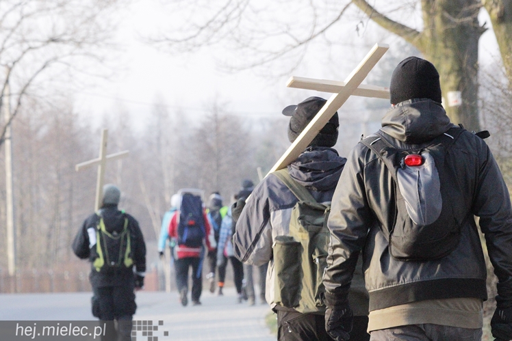 Ekstremalna Droga Krzyżowa: zobacz kolejne zdjęcia