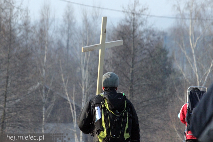 Ekstremalna Droga Krzyżowa: zobacz kolejne zdjęcia