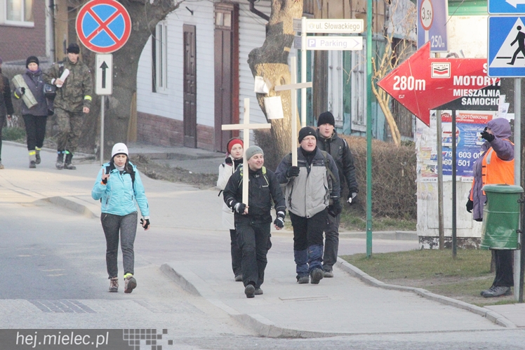 Ekstremalna Droga Krzyżowa: zobacz kolejne zdjęcia