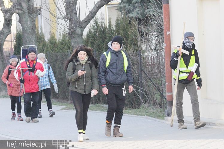 Ekstremalna Droga Krzyżowa: zobacz kolejne zdjęcia