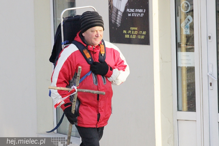 Ekstremalna Droga Krzyżowa: zobacz kolejne zdjęcia