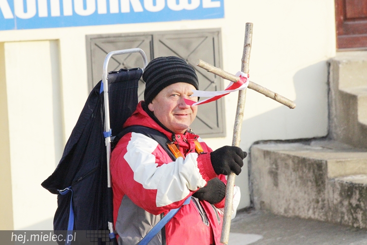 Ekstremalna Droga Krzyżowa: zobacz kolejne zdjęcia