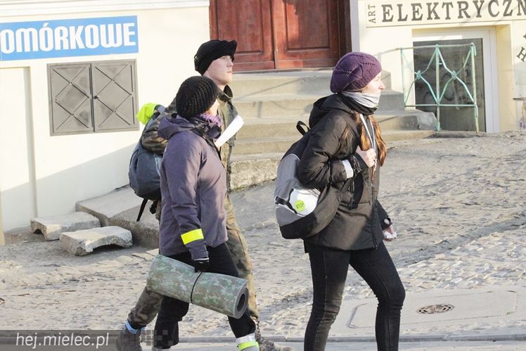 Ekstremalna Droga Krzyżowa: zobacz kolejne zdjęcia