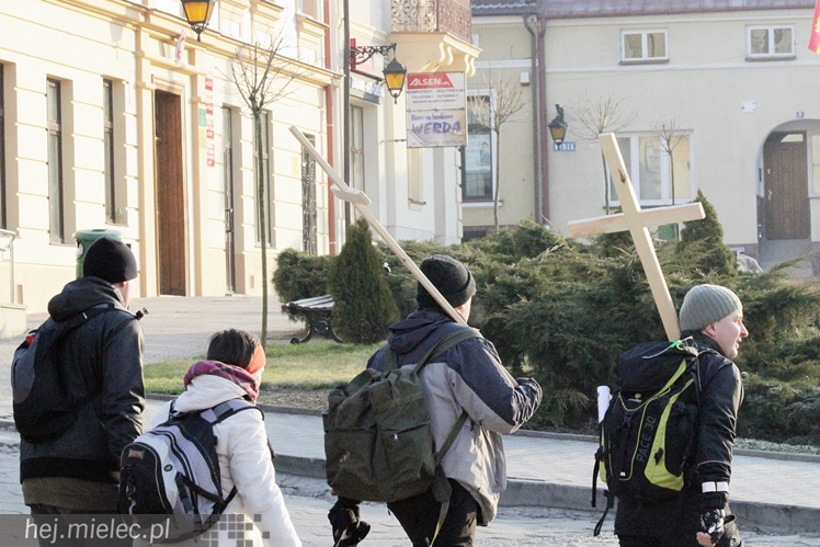 Ekstremalna Droga Krzyżowa: zobacz kolejne zdjęcia