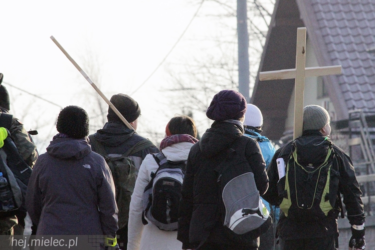 Ekstremalna Droga Krzyżowa: zobacz kolejne zdjęcia