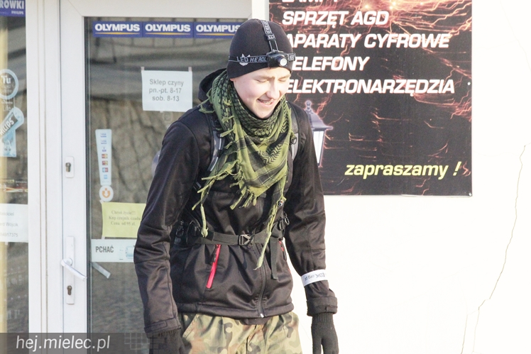 Ekstremalna Droga Krzyżowa: zobacz kolejne zdjęcia