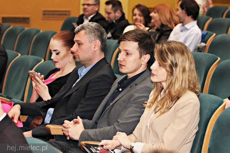 Mielec Fashion Time 2015 w obiektywie! Gala konkursu mody - część 1