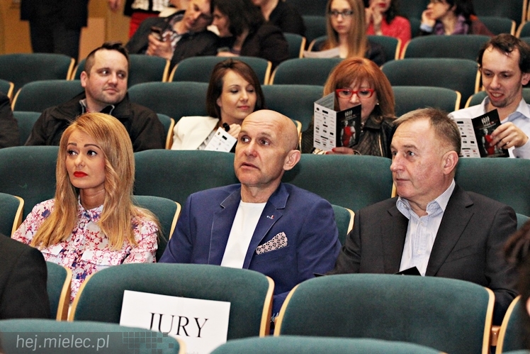Mielec Fashion Time 2015 w obiektywie! Gala konkursu mody - część 1