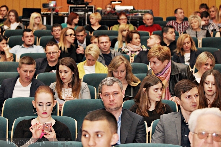 Mielec Fashion Time 2015 w obiektywie! Gala konkursu mody - część 1